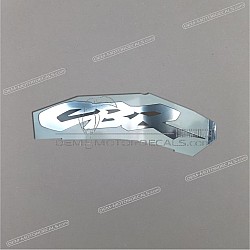 Belly pan decal, right side