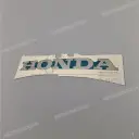 Adesivo carena inferiore HONDA