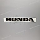 Emblema Honda para quilla, lado derecho