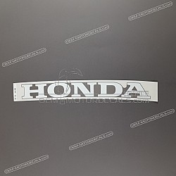 Adesivo carena inferiore, lato destro