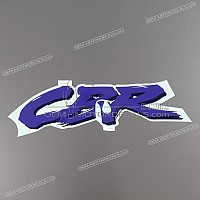 HONDA Naklejka na prawą owiewkę CBR Hurricane 64311-MV9-840ZA