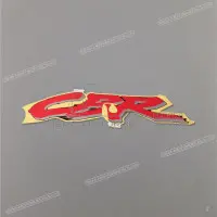 HONDA Pegatina de quilla inferior CBR 600F, lado derecho 64311-MV9-840ZC