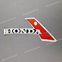 Right fairing CBR stripe, right side