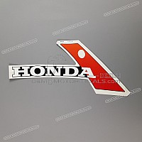 HONDA Right Fairing CBR Stripe Decal, Right Side 64312-MAL-600ZC