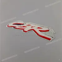 HONDA Seitenverkleidung Aufkleber, Rechte Seite 64312-MV9-930ZA