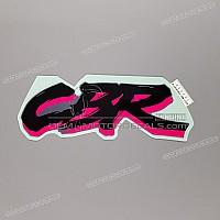 HONDA Autocollant de flanc de carénage droit CBR600F, côté droit 64312-MV9-930ZB