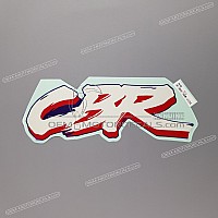 HONDA Autocollant de flanc de carénage droit CBR600F 64312-MV9-930ZC