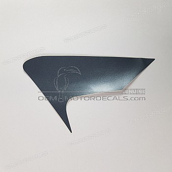 Pegatina para panel lateral, lado derecho