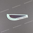 Autocollant de carénage avant, côté droit