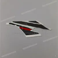 HONDA Rechter Verkleidungsaufkleber, rechte Seite 64314-MV9-930ZC