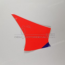 Onderkuip sticker, rechterkant