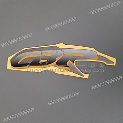 Naklejka na osłonę boczną, prawa strona