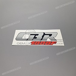 Autocollant de carénage intermédiaire CBR1000F
