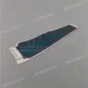 Side cowling decal, right side