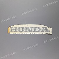 HONDA Tanksticker 64324-GCM-900ZA