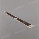 Side cowling decal, right side