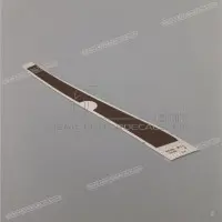 HONDA Side cowling decal, right side 64326-MZ2-300ZC