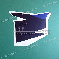 Adesivo pannello laterale, lato destro