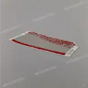 Side cowling decal, right side