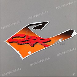 Side cowling decal, left side