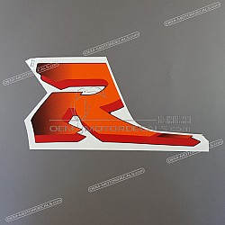 Naklejka na osłonę boczną, lewa strona