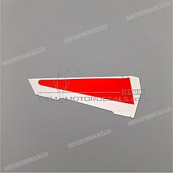 Autocollant de capot de cadre, côté gauche