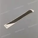 Frame cowling decal, left side