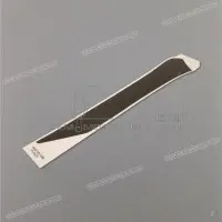 HONDA Frame cowling decal, left side 64352-MZ2-890ZE