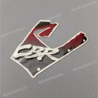 HONDA Mittleres Verkleidungsteil Aufkleber A, linke Seite 64353-MAE-750ZB