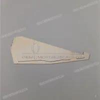 HONDA Aufkleber für Seitenverkleidung links 64353-MAS-300ZB