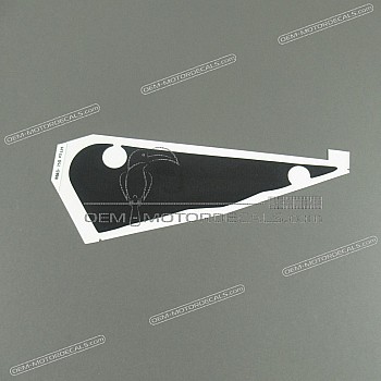 Pegatina para panel lateral, lado izquierdo