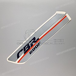 Seitenverkleidung Aufkleber, Linke Seite