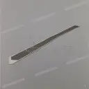 Frame cowling decal, left side