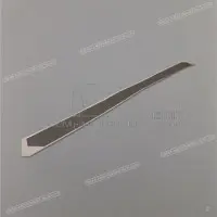 HONDA Frame cowling decal, left side 64353-MS2-870ZA