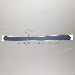 Adesivo carenatura telaio sinistro, lato sinistro