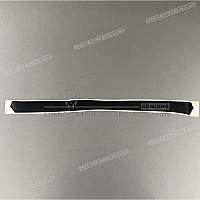 HONDA Autocollant de capot de cadre, côté gauche 64353-MW7-790ZB