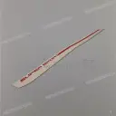 Autocollant de carénage inférieur CBR, côté gauche