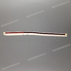 Side cowling decal, right side