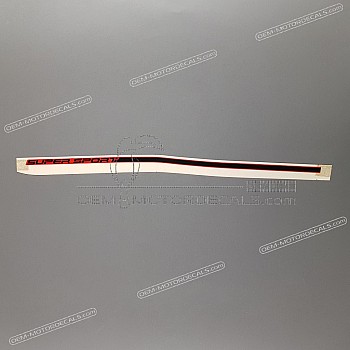 Adesivo pannello laterale, lato destro