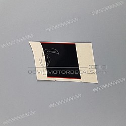 Seitenverkleidung Aufkleber, Linke Seite