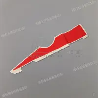 HONDA Bugverkleidung Aufkleber, Linke Seite 64358-MV9-600ZD