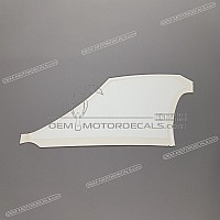 HONDA Adesivo carena inferiore, lato sinistro 64359-MAL-600ZA