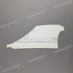 Bugverkleidung Aufkleber, Linke Seite