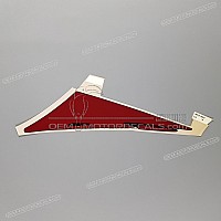 HONDA Adesivo carena inferiore, lato sinistro 64359-MV9-640ZB