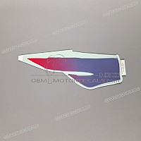 HONDA Naklejka na owiewkę, prawa strona 64359-MV9-840ZB