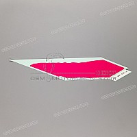 HONDA Autocollant de carénage, côté gauche 64361-MV9-930ZB
