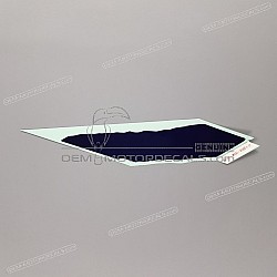 Naklejka na osłonę boczną, lewa strona