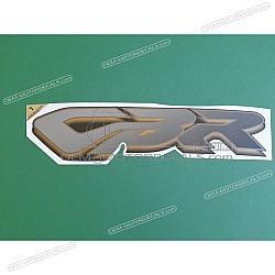 Autocollant de panneau latéral, côté gauche