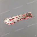 Side cowling decal, left side