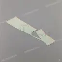 Side cowling decal, left side